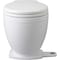 Jabsco Lite Flush Electric 12V Toilet w/Footswitch 58500-0012 - alternate 2